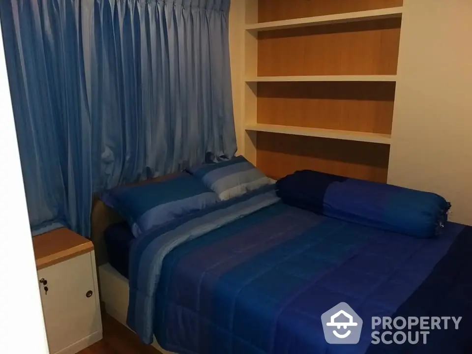  1 Bedroom Condo at Lumpini Place Boromratchachonnanee Pinklao-1