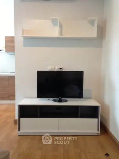  1 Bedroom Condo at Aspire Rama 4-3