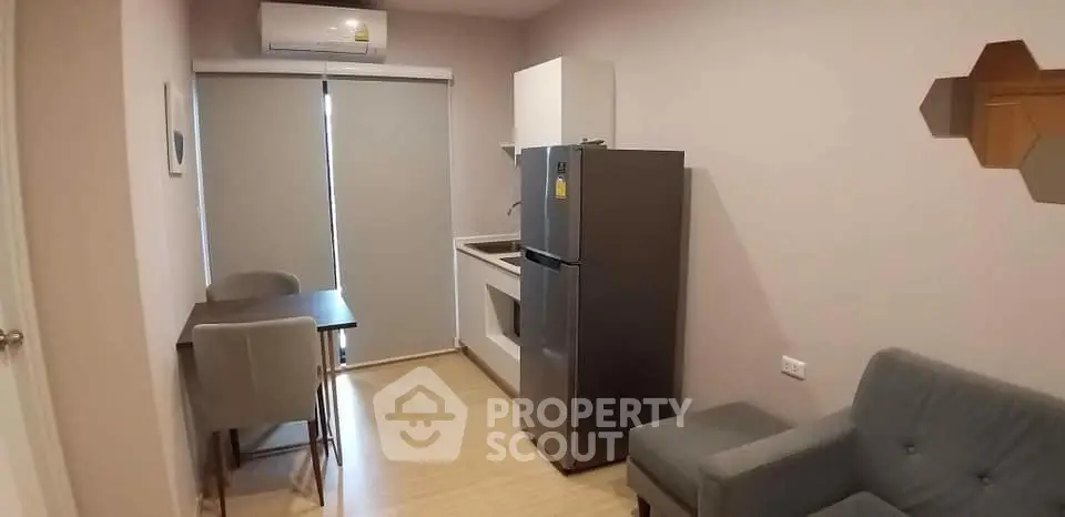 Fully Furnished 1 Bedroom Condo at Plum Condo Pinklao Station-1