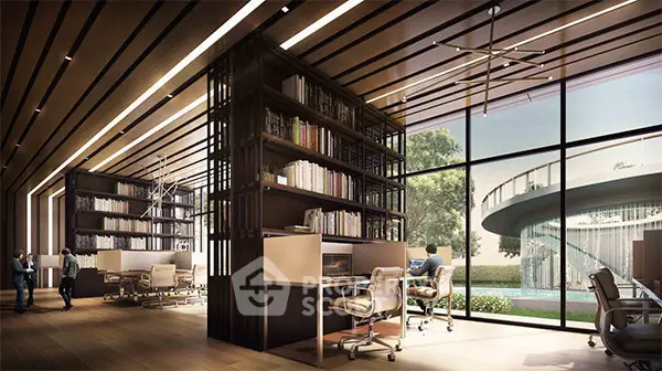  2 Bedrooms Condo at Ideo O 2 บางนา-1