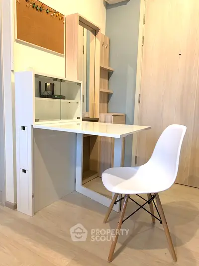  1 Bedroom Condo at Life Asoke ไลฟ์ อโศก-11