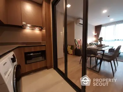  2 Bedrooms Condo at Taka Haus Ekamai 12-5