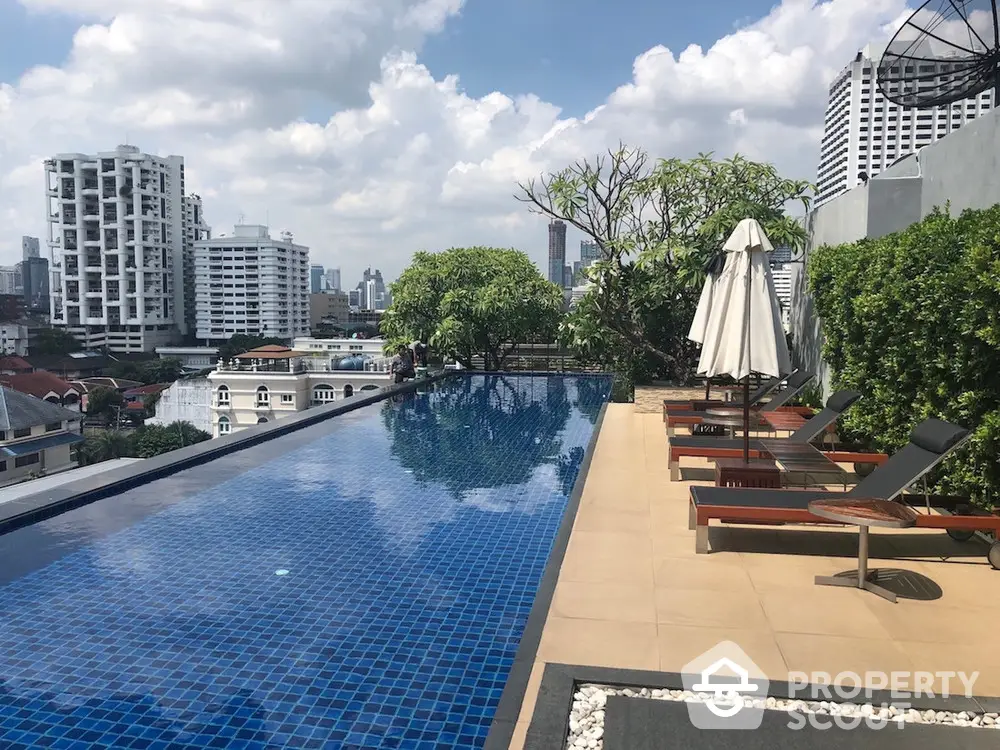  1 Bedroom Condo at Siri On 8 Sukhumvit 8-1