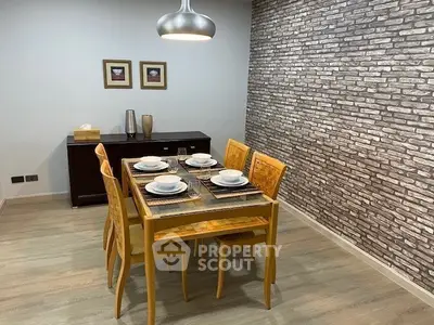  2 Bedrooms Condo at Sarin Place Condominium Livingroom