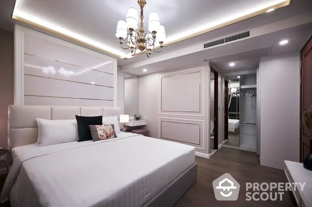  1 Bedroom Condo at Amanta Ratchada-1