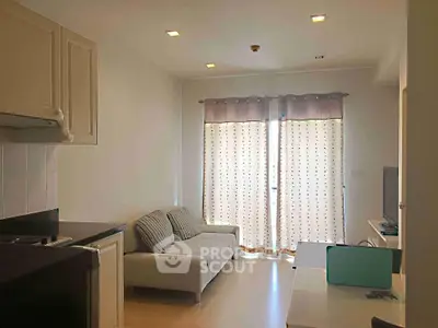  1 Bedroom Condo at The Seed Terre Ratchayothin-2