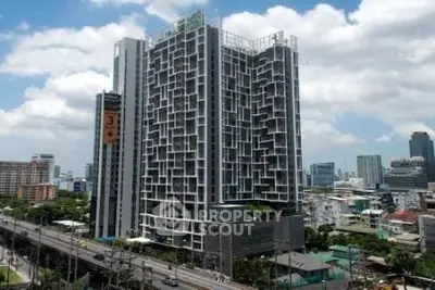  1 Bedroom Condo at Ideo Mobi Rama 9-2