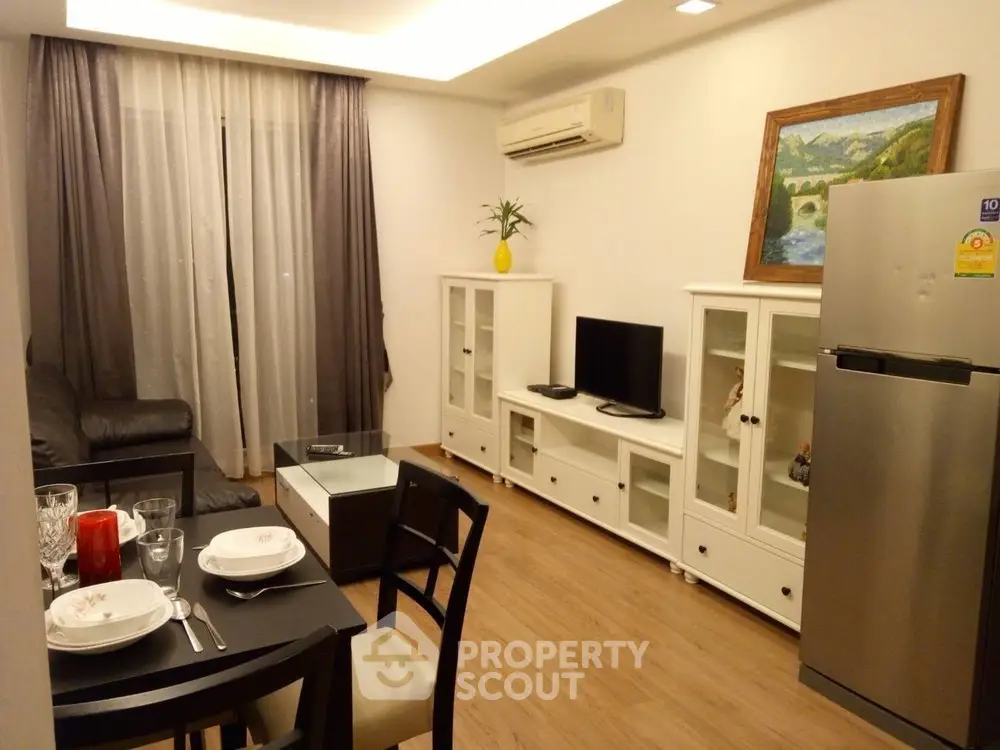  2 Bedrooms Condo -1