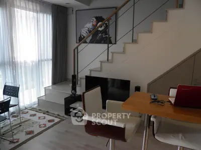  1 Bedroom Condo at Ideo Mobi Sukhumvit-4