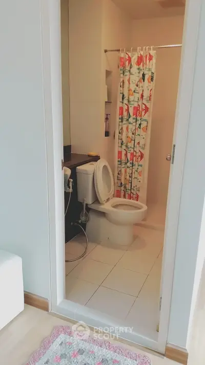  1 Bedroom Condo at The Parkland Taksin Thapa-4