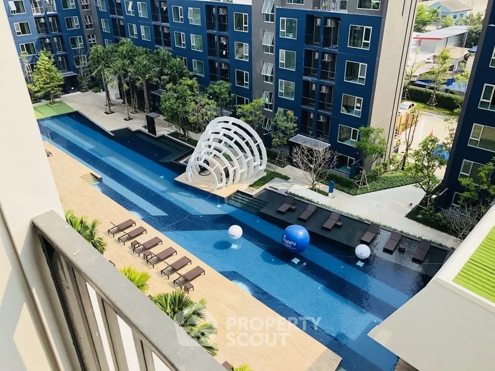  1 Bedroom Condo at Happy Condo Donmuang The Terminal-1