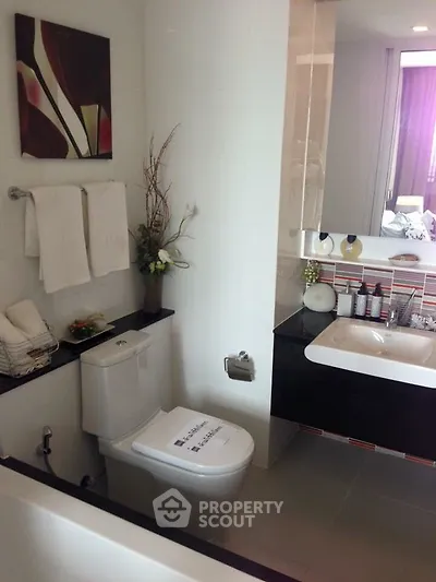 1 Bedroom Condo at The Coast Bangkok-1