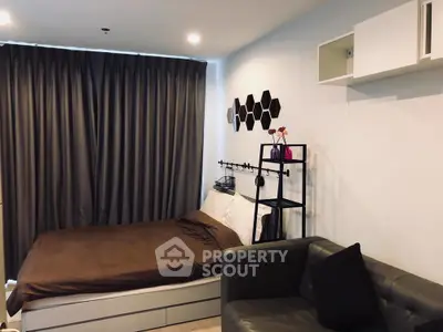  1 Bedroom Condo at Ideo Sathorn Tha Phra-2