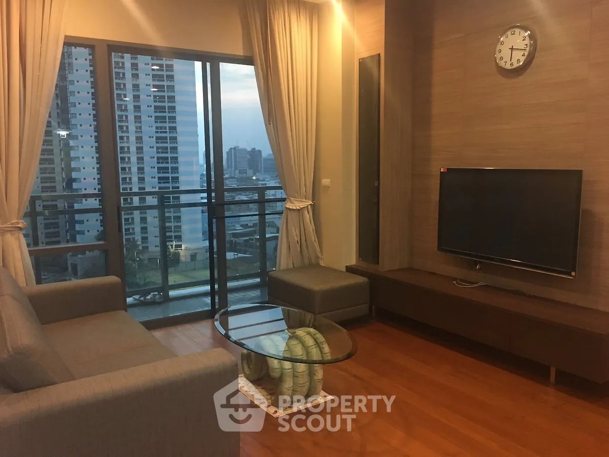 2 Bedrooms Condo at Bright Sukhumvit 24 Condominium-1