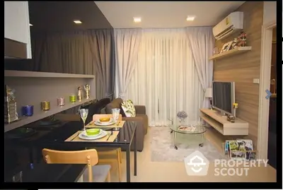  1 Bedroom Condo at S Condominium-2