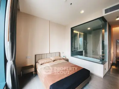 Fully Furnished 1 Bedroom Condo at The Esse Asoke-2