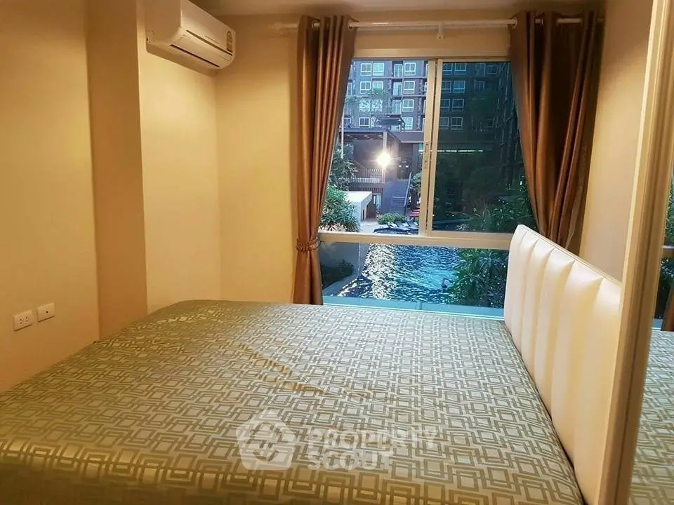 1 Bedroom Condo -1