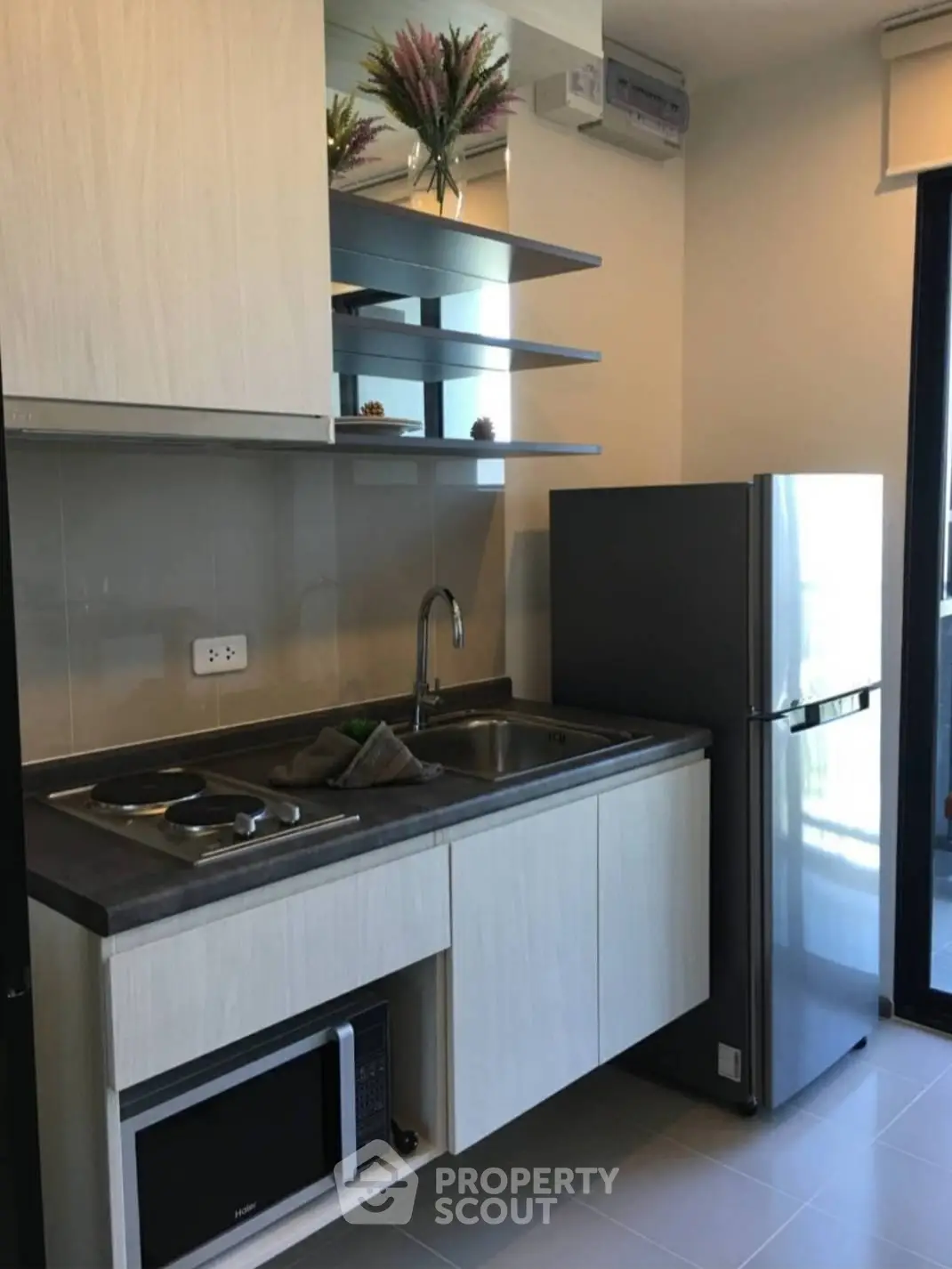 1 Bedroom Condo at The Base Park West Sukhumvit 77-1