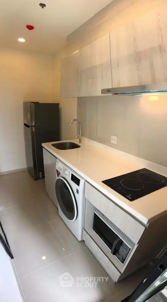  1 Bedroom Condo at Life Asoke ไลฟ์ อโศก-1