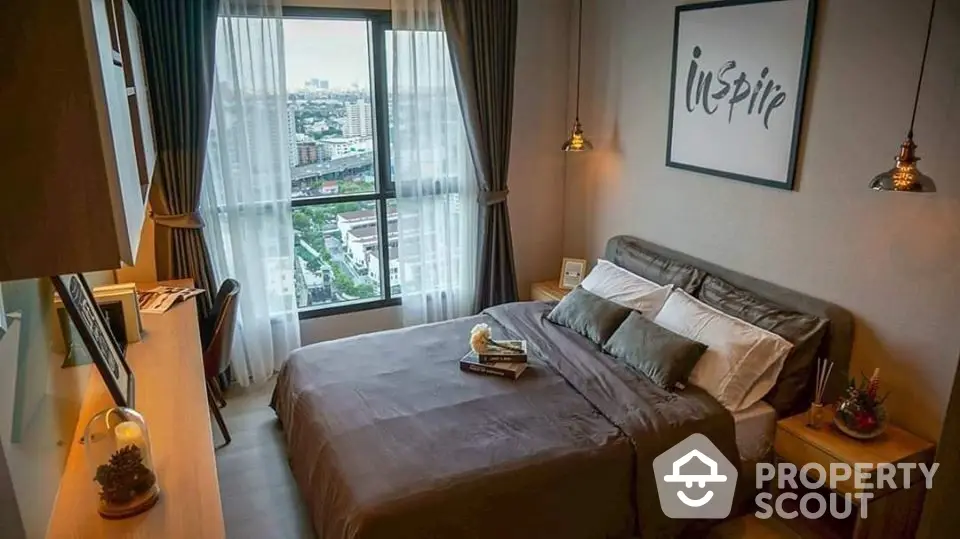  1 Bedroom Condo at Life Sukhumvit 48-1