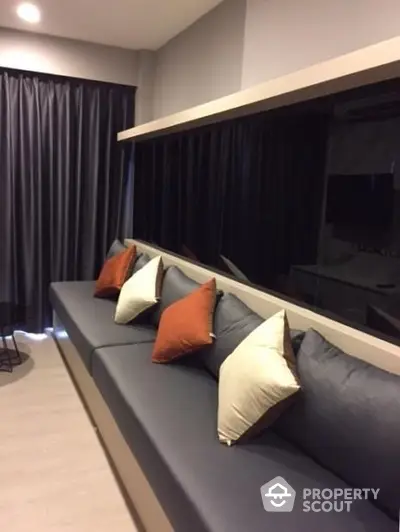  1 Bedroom Condo at Rhythm Asoke-2