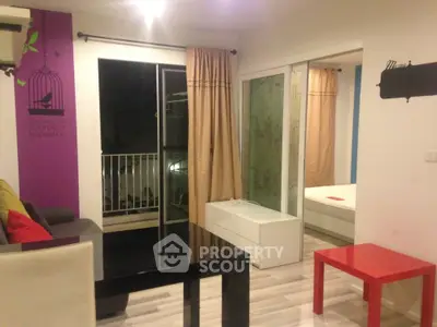  1 Bedroom Condo at The Key Paholyothin-3