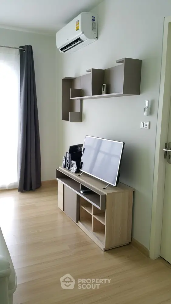  1 Bedroom Condo at Bangkok Horizon Ratchada Thaphra-1
