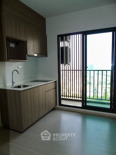  1 Bedroom Condo at The Parkland Phetkasem 56-20