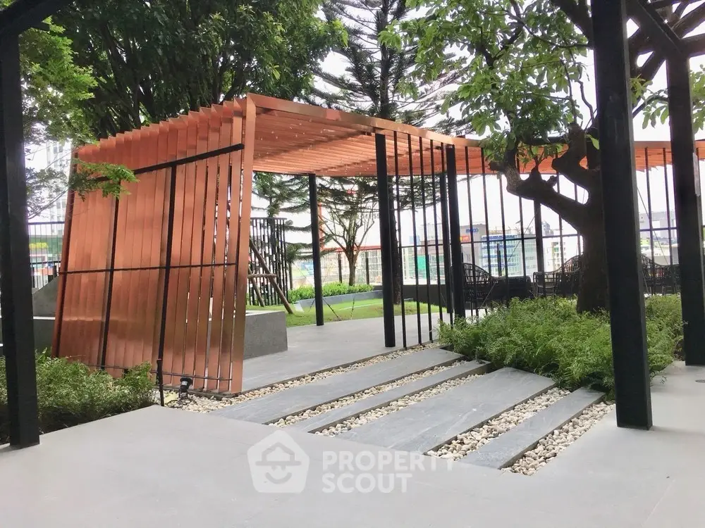  1 Bedroom Condo at Whizdom Avenue Ratchada Ladprao-1