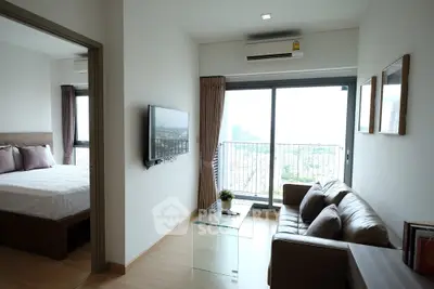  1 Bedroom Condo at Whizdom Connect Sukhumvit-4