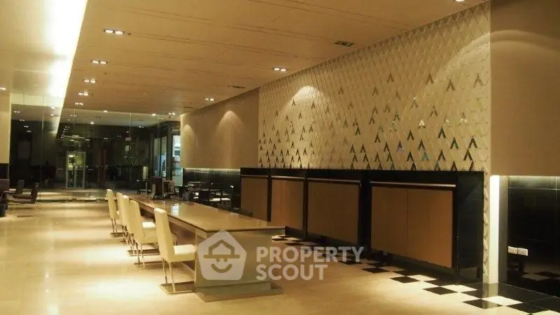  2 Bedrooms Condo at 15 Sukhumvit Residences-1