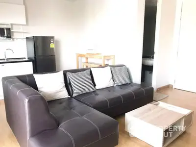  1 Bedroom Condo at The Parkland Taksin Thapa-5