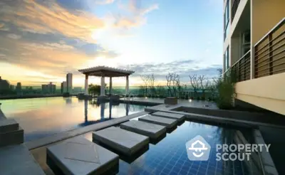  1 Bedroom Condo at Wish Samyan-2