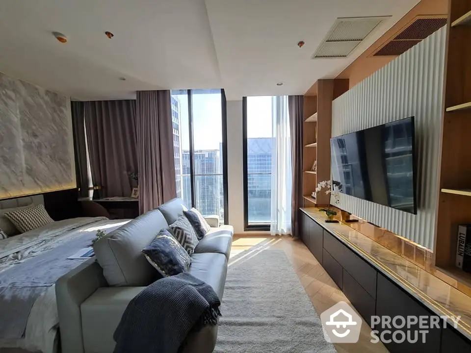  1 Bedroom Condo at Noble Ploenchit-1