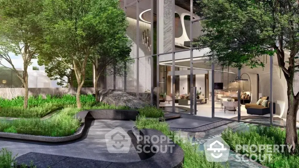 The Crest Park Residences