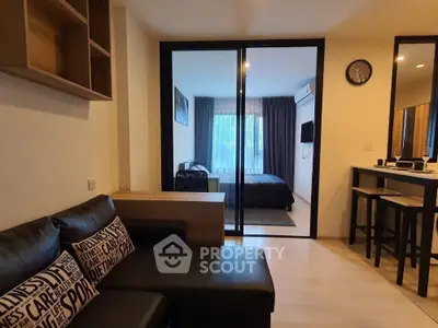  1 Bedroom Condo at Life Asoke ไลฟ์ อโศก-4