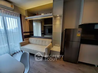  1 Bedroom Condo at Whizdom Avenue Ratchada Ladprao-2