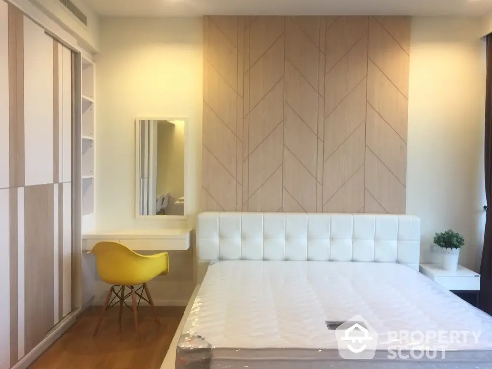  1 Bedroom Condo at Circle Living Prototype New Petchburi-1