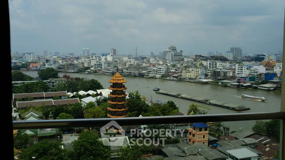  1 Bedroom Condo at Baan Chao Praya-1