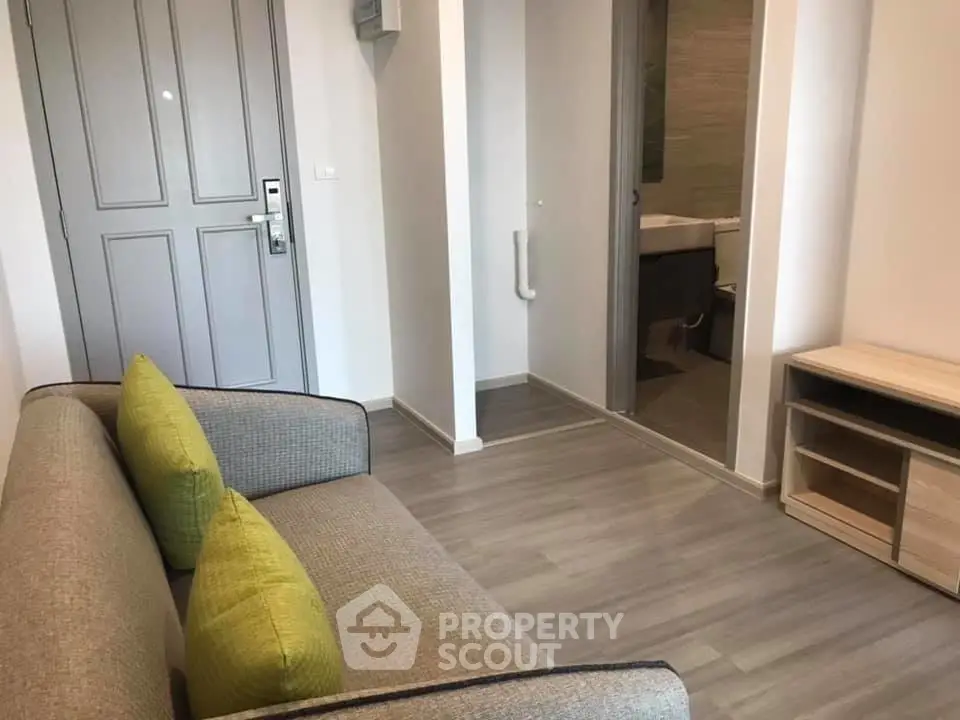  1 Bedroom Condo at The Parkland จรัญฯ ปิ่นเกล้า-3