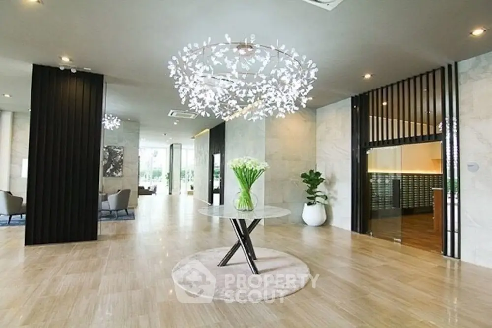  1 Bedroom Condo at U Delight Ratchavibha-1
