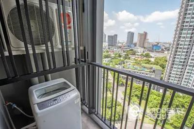  1 Bedroom Condo at The Base Park East Sukhumvit 77-4