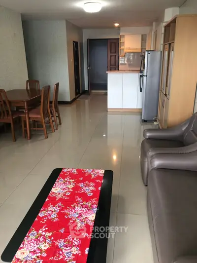  1 Bedroom Condo at Bangna Residence Condominium-6