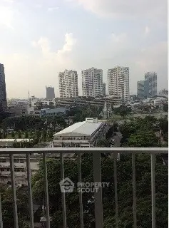  1 Bedroom Condo at Abstracts Phahonyothin Park-2