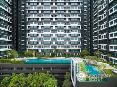  1 Bedroom Condo at The Parkland Phetkasem 56-2