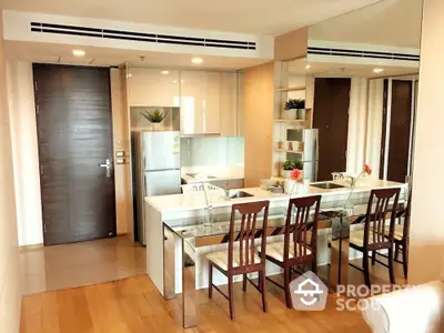  1 Bedroom Condo at The Address Asoke-2