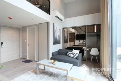  1 Bedroom Condo at The Reserve Phahol Pradipat-2