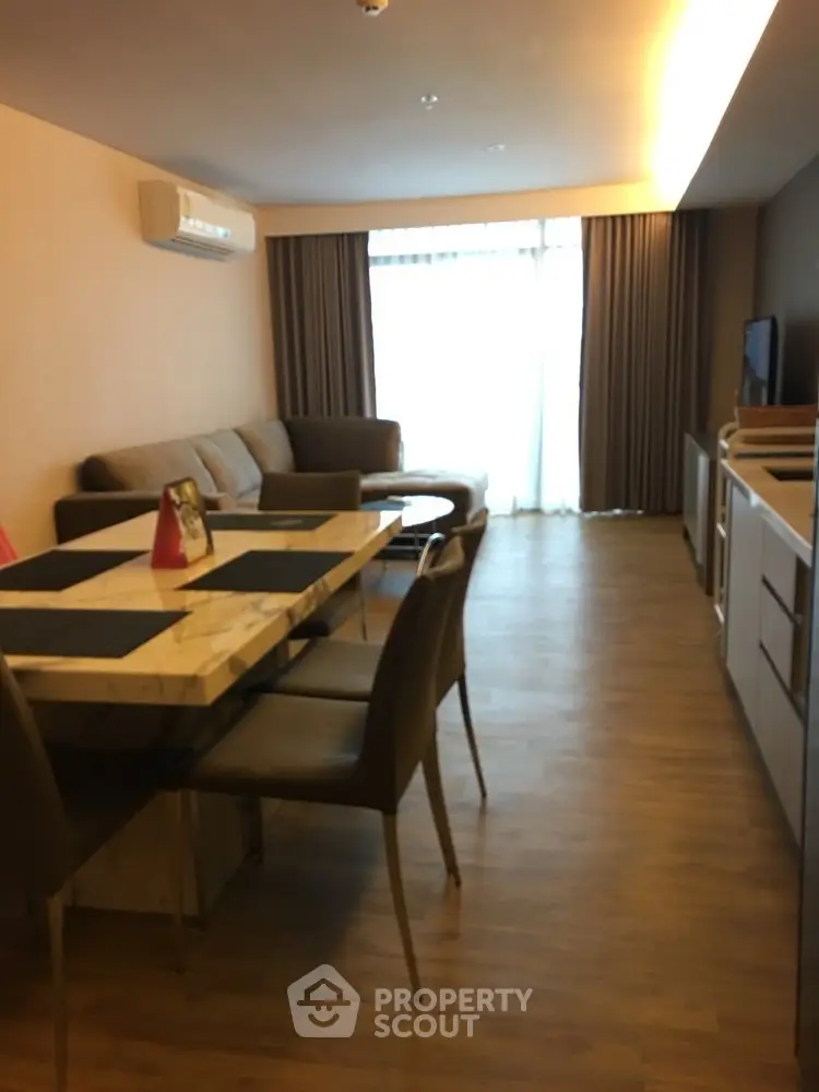  2 Bedrooms Condo at Siamese Nang Linchee-1