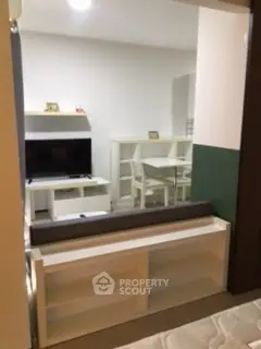  1 Bedroom Condo at A Space Asoke Ratchada-4