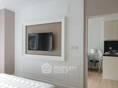  1 Bedroom Condo at The Seed Mingle Sathorn Suanplu-1